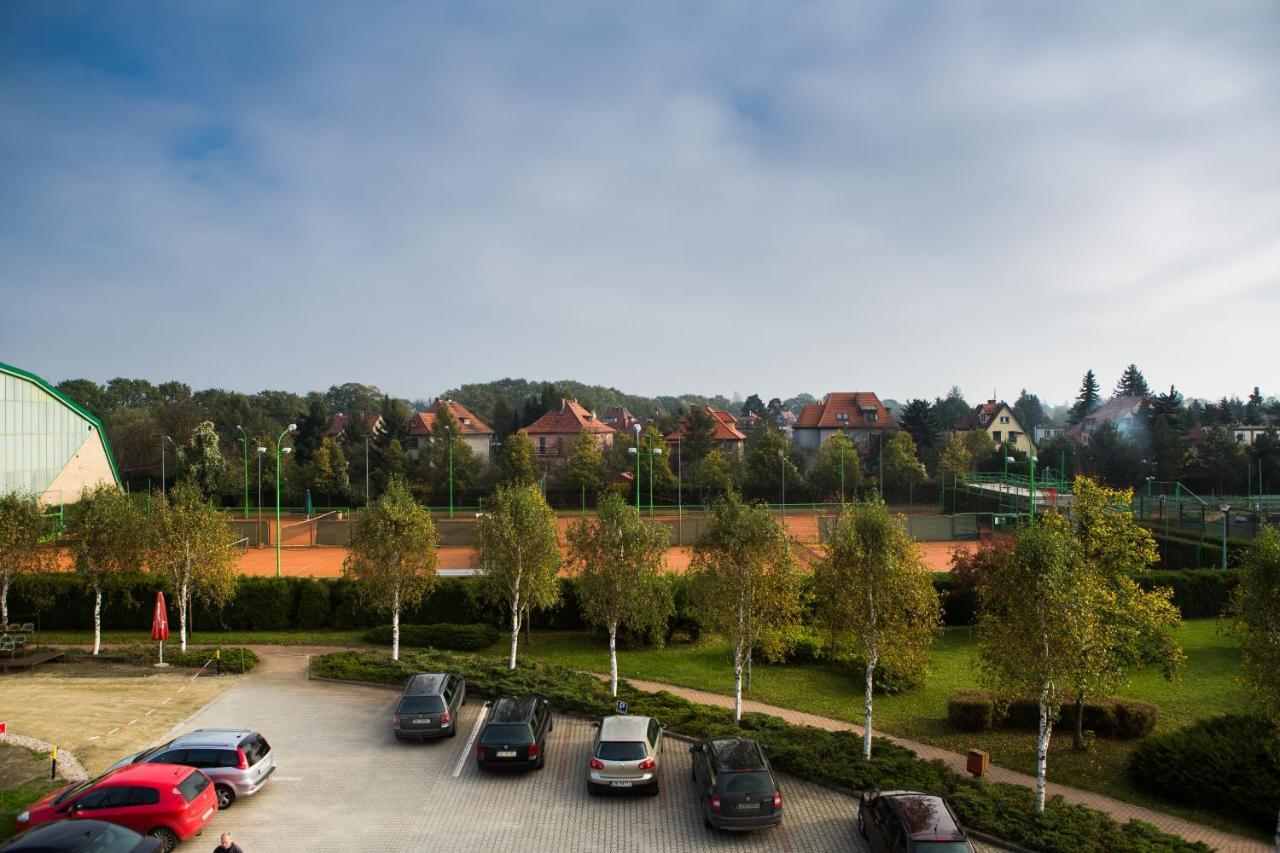Hotel Gem Wroclaw Exterior photo